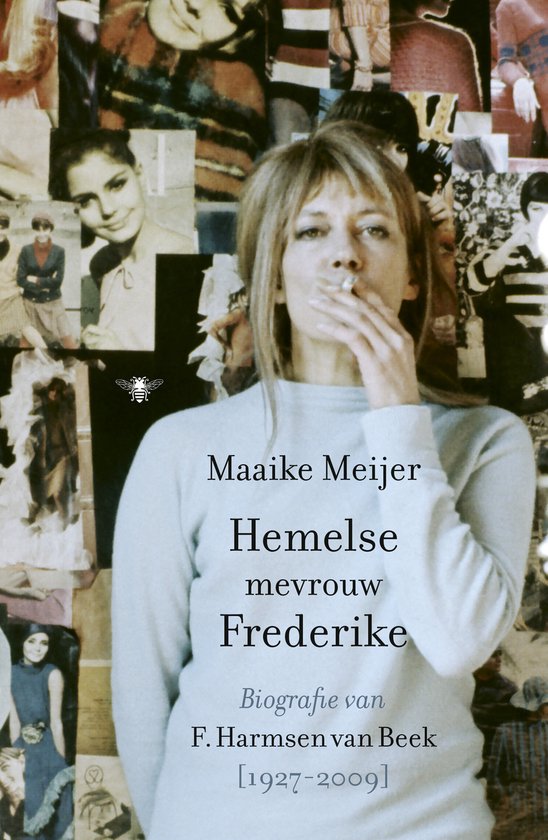 9789403136004 - Hemelse mevrouw Frederike