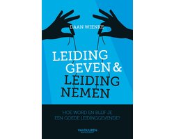 Leiding geven en leiding nemen