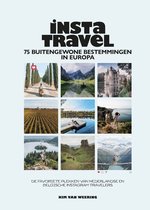 Insta Travel - 75 buitengewone bestemmingen in Europa