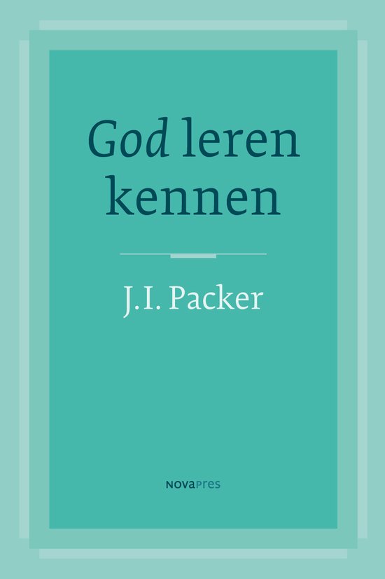 God leren kennen