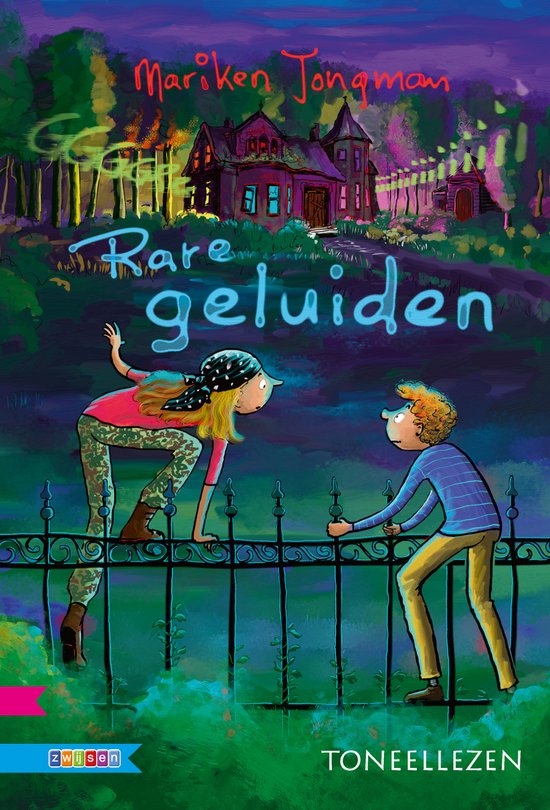 Toneellezen - Rare geluiden