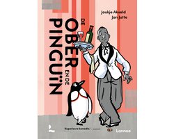 De ober en de pinguïn