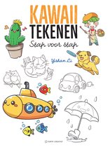 Kawaii tekenen