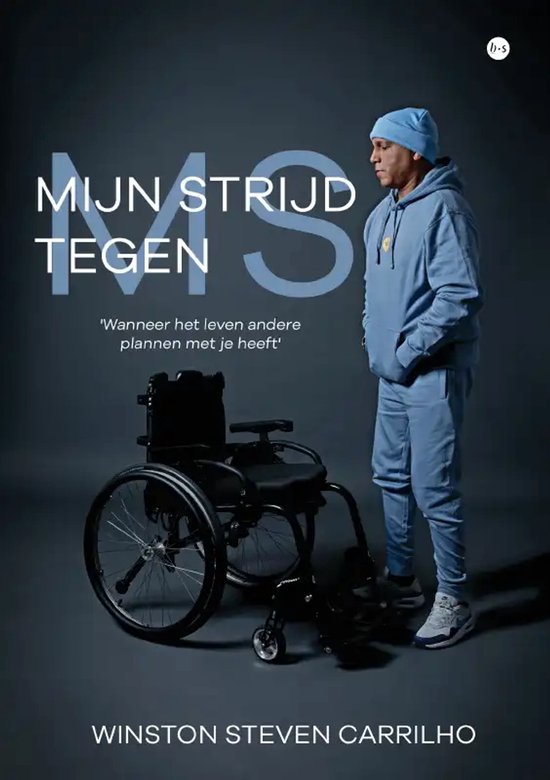 Mijn strijd tegen MS - cover