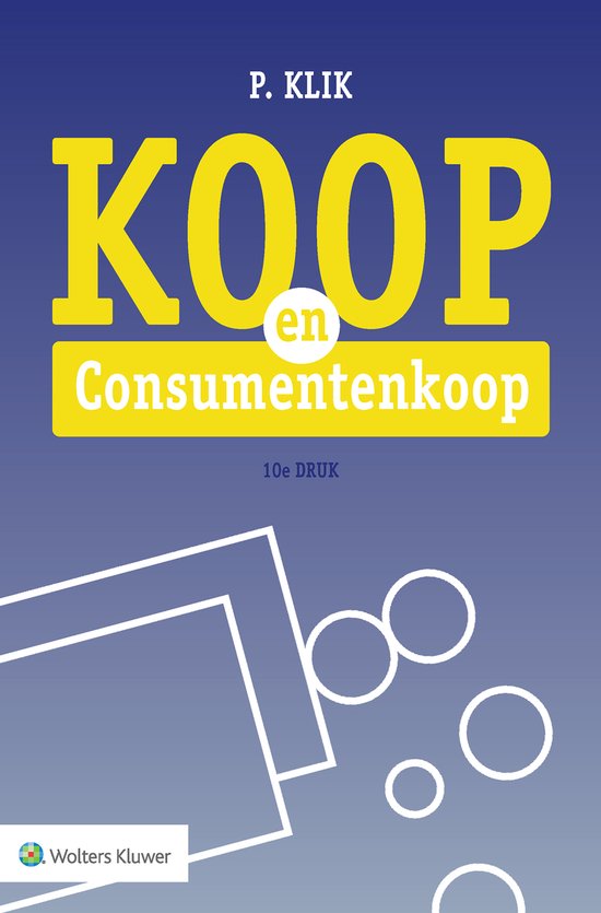 Koop en Consumentenkoop - cover