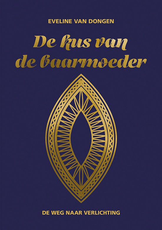De kus van de baarmoeder - cover