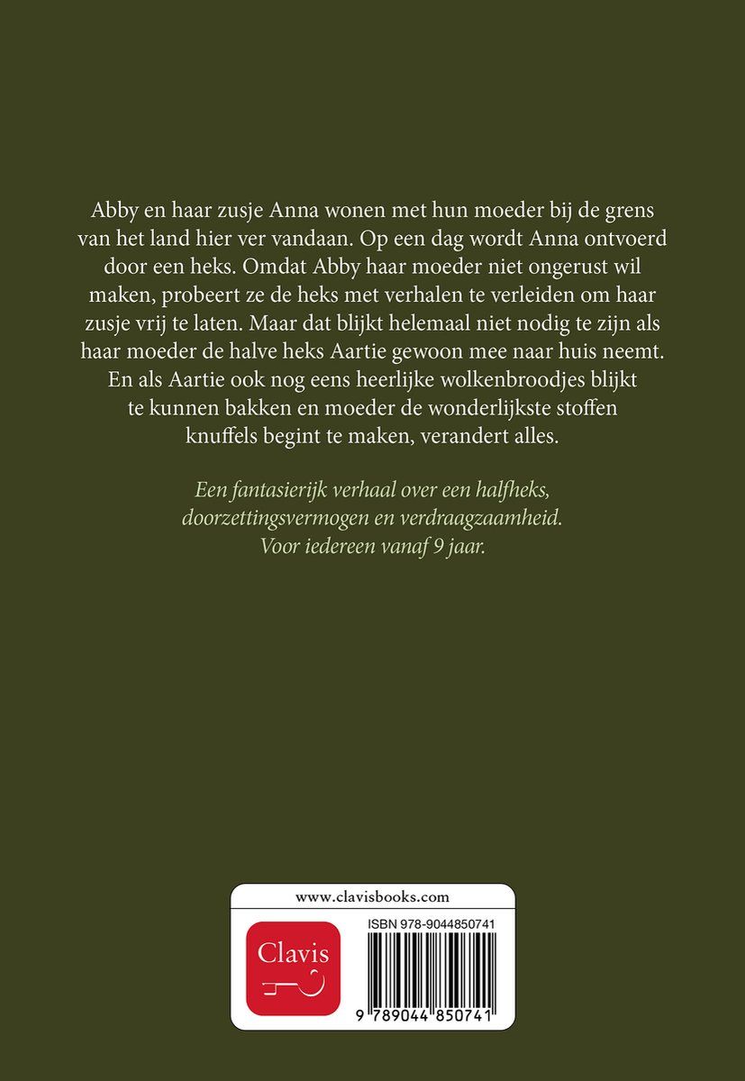 In een land hier ver vandaan - back cover