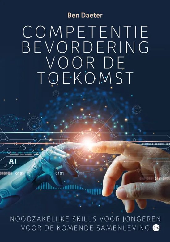 Competentiebevordering voor de Toekomst - cover