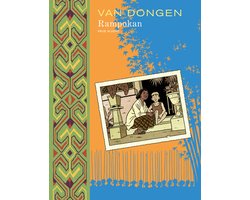 Omslag van Rampokan - Integraal 0 - Rampokan Integraal