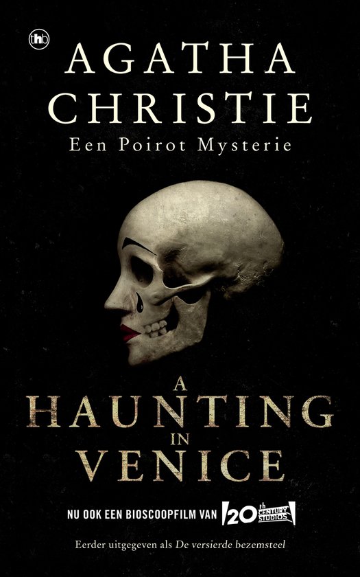 Poirot - A Haunting in Venice - cover