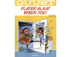 Flater slaat weer toe!