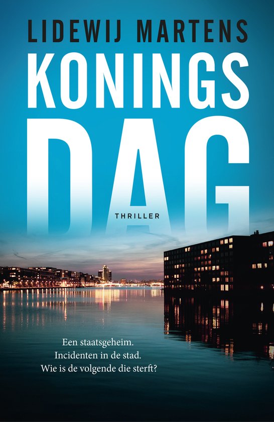 Koningsdag - cover