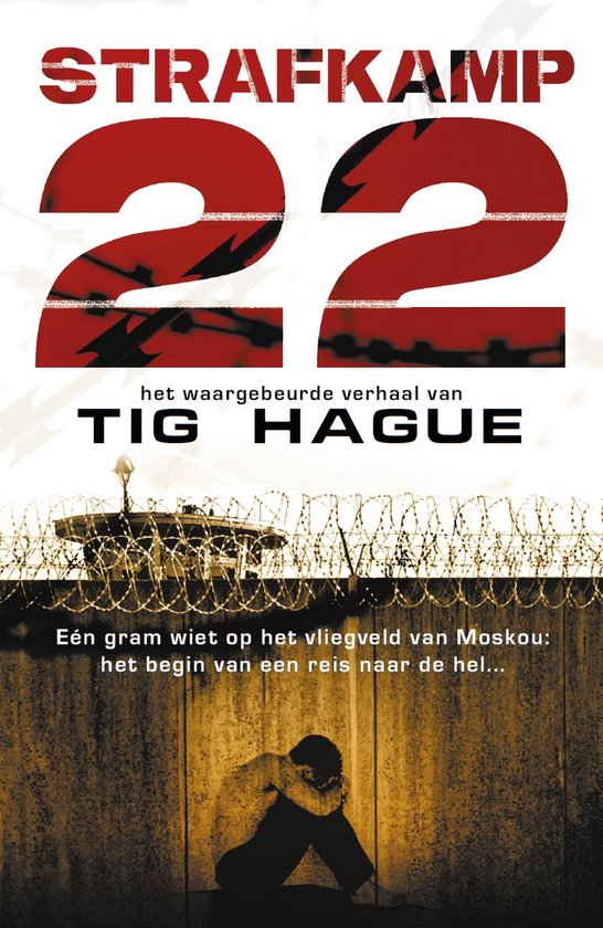 Strafkamp 22 - cover