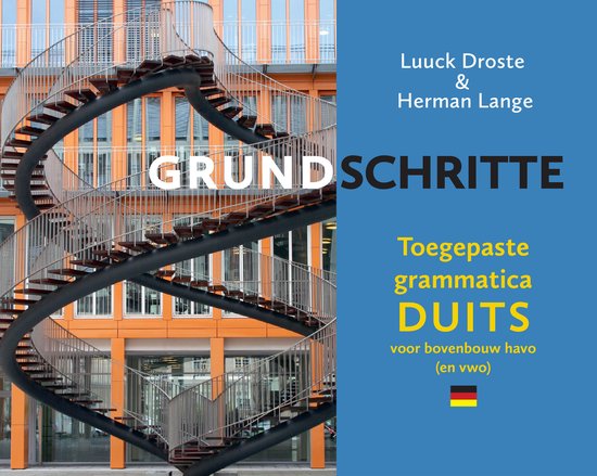 Grundschritte - cover