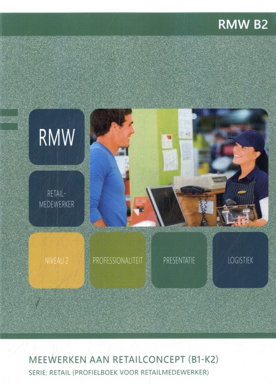 Api Rmw 2 RMW B2, J. van Esch e.a. | 9789400235946 | Boeken | bol