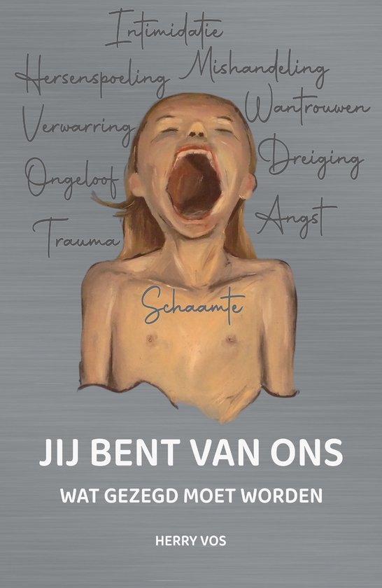 Jij bent van ons - cover
