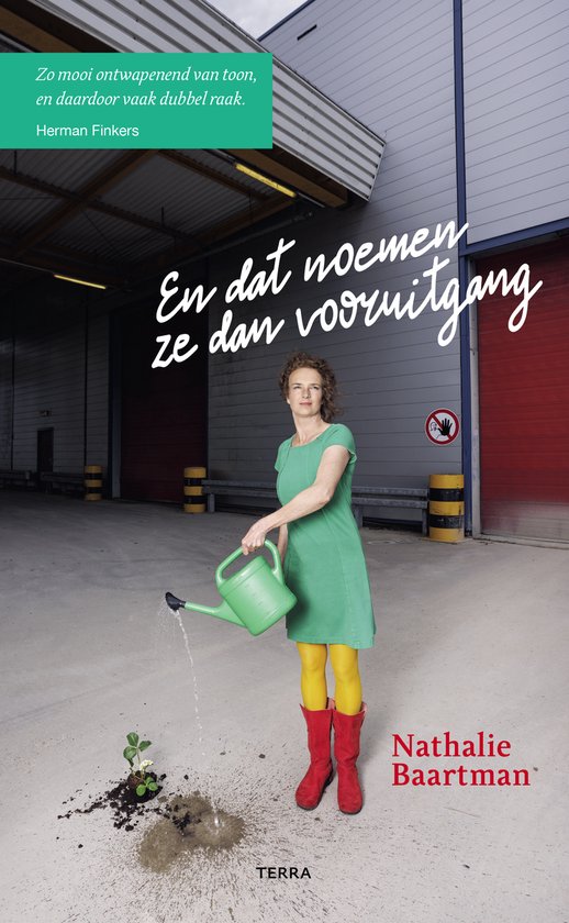 En dat noemen ze dan vooruitgang - cover