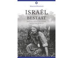 Omslag van Israël bestaat