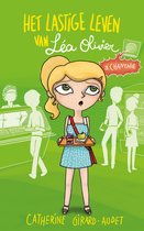 Het lastige leven van Léa Olivier 3 - Het lastige leven van Léa Olivier D03 - Chantage