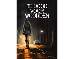 Omslag van Te dood voor woorden