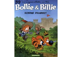 Bollie & Billie - Koning Deugniet
