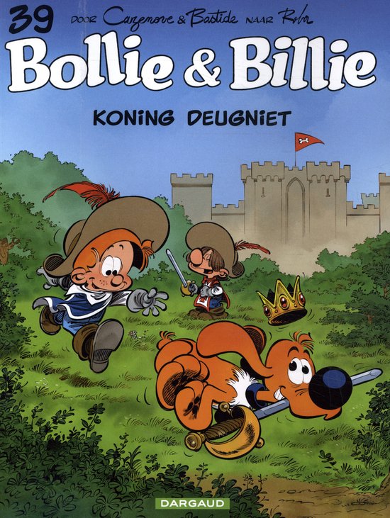 Bollie & Billie - Koning Deugniet