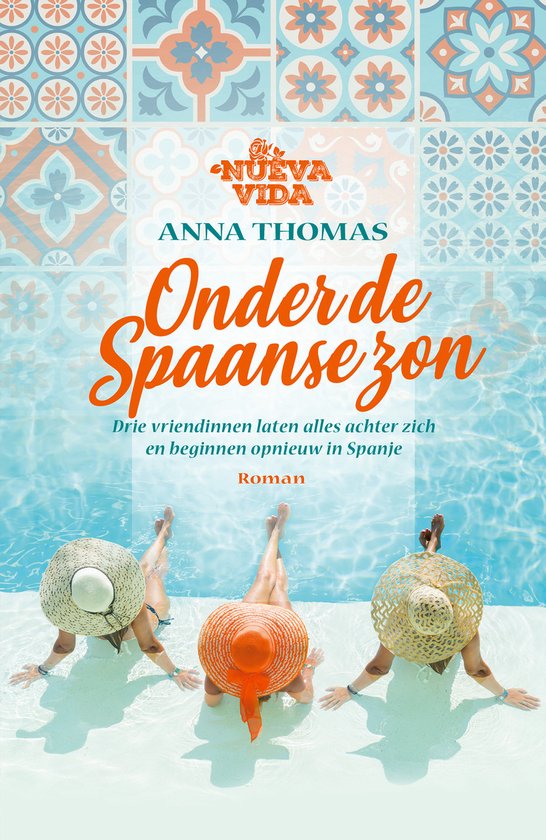Nueva Vida 1 - Onder de Spaanse zon - cover