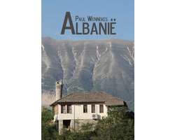 Omslag van Albanië
