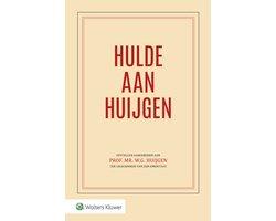 Hulde aan Huijgen