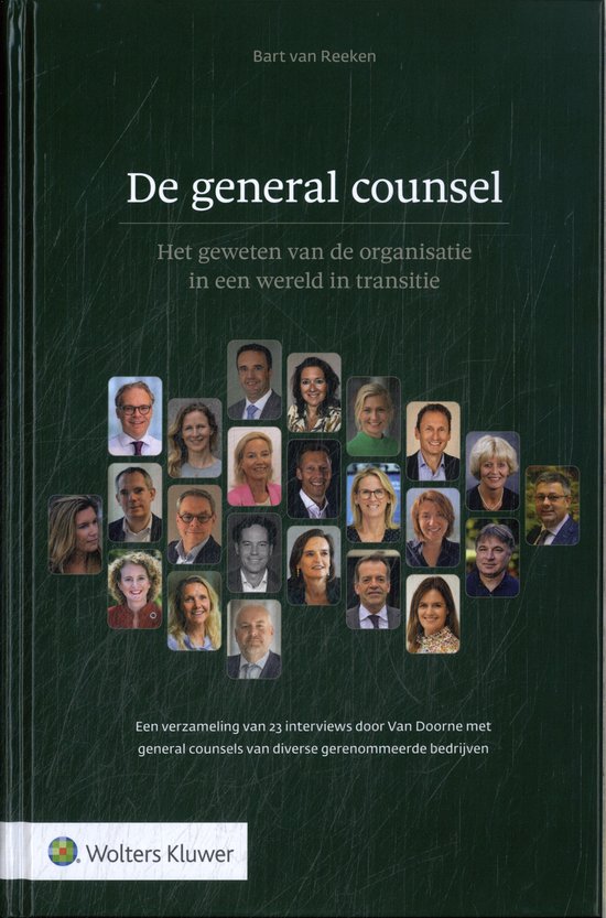 De general counsel - cover