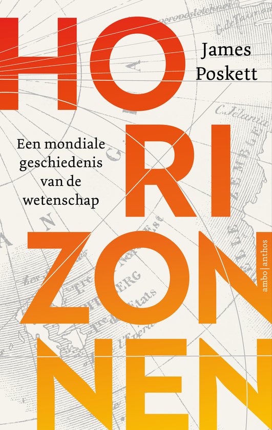 Horizonnen - cover