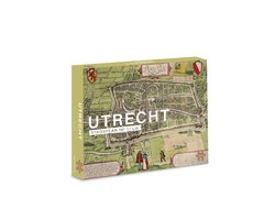 Stad Utrecht - Puzzel 1000 stukjes