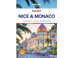 Lonely Planet Pocket Nice & Monaco