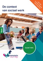 Angerenstein Welzijn - De context van sociaal werk combipakket