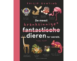 De meest krankzinnige dieren ter wereld