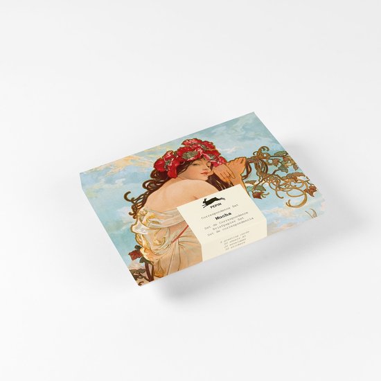 Correspondence Set - Mucha