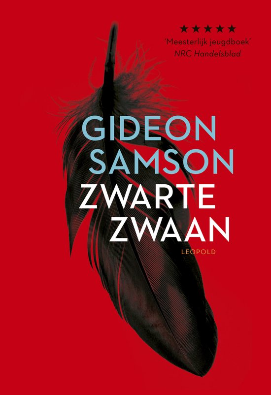 Zwarte zwaan - cover