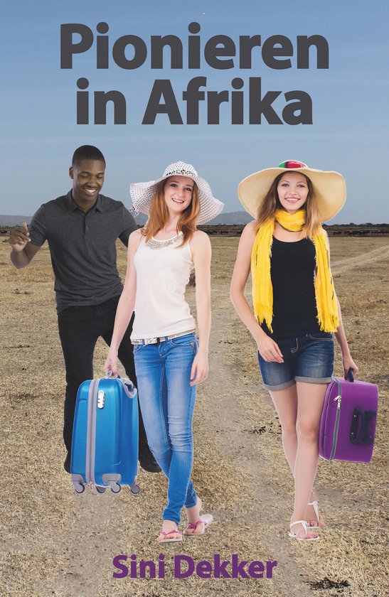 9789463900164 - Pionieren in Afrika