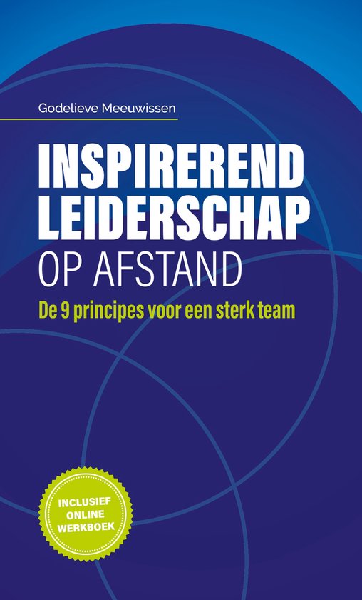 Inspirerend leiderschap op afstand - cover