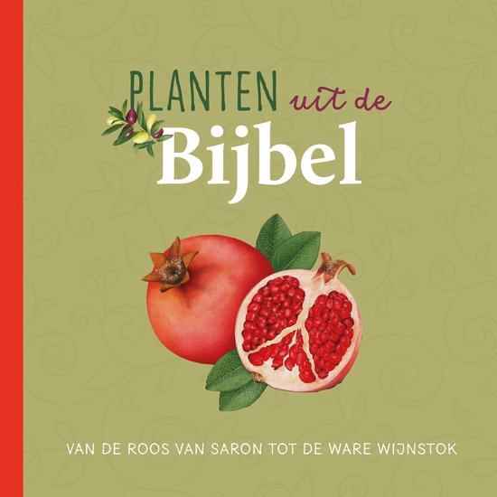 Planten uit de Bijbel - cover