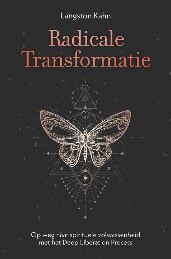 Radicale transformatie - cover
