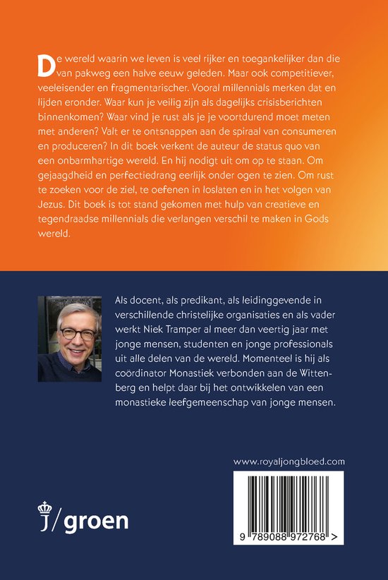 Onrustig is ons hart