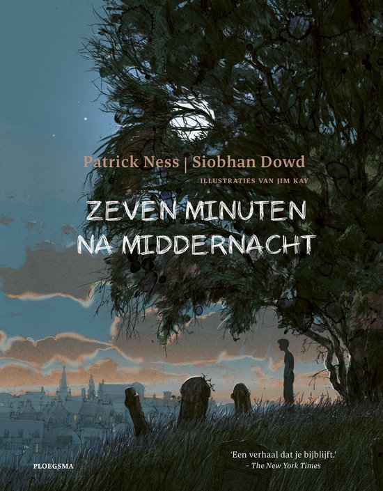 Zeven minuten na middernacht - cover