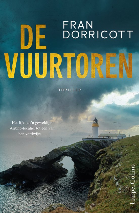 De vuurtoren - cover