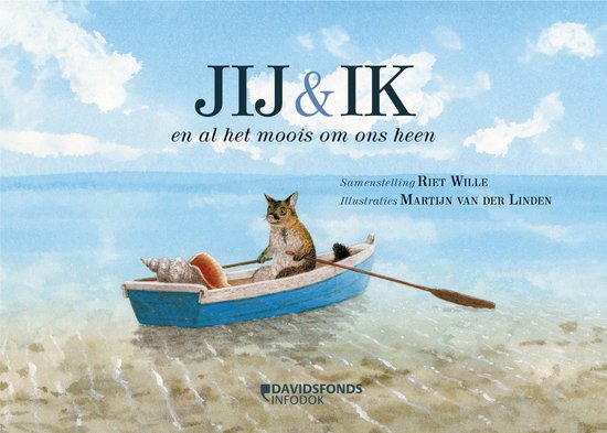 Jij & ik en al het moois om ons heen - cover