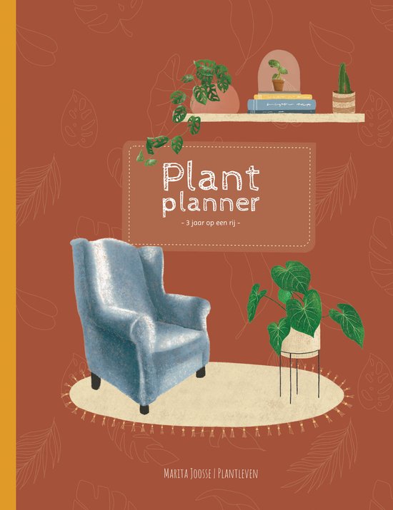 Plantplanner - cover