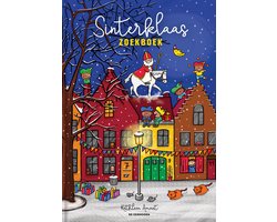 Sinterklaas zoekboek