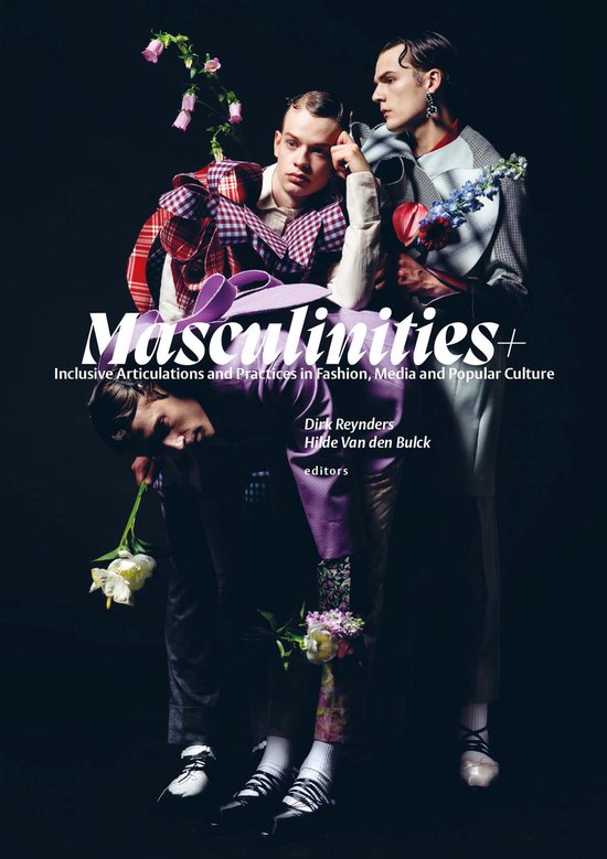 Masculinities+ - cover