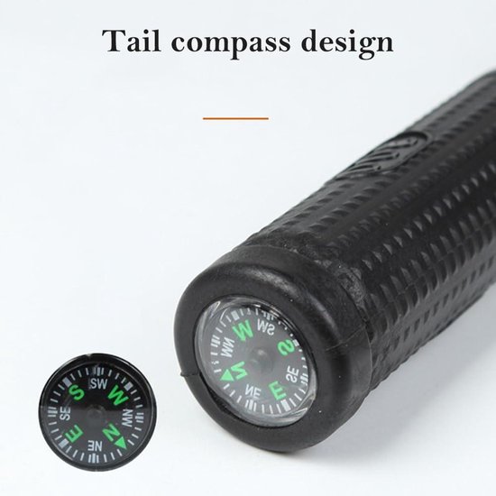 6-delige sneeuwschep, ergonomisch design, afneembaar