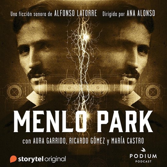 Menlo Park S01 - cover
